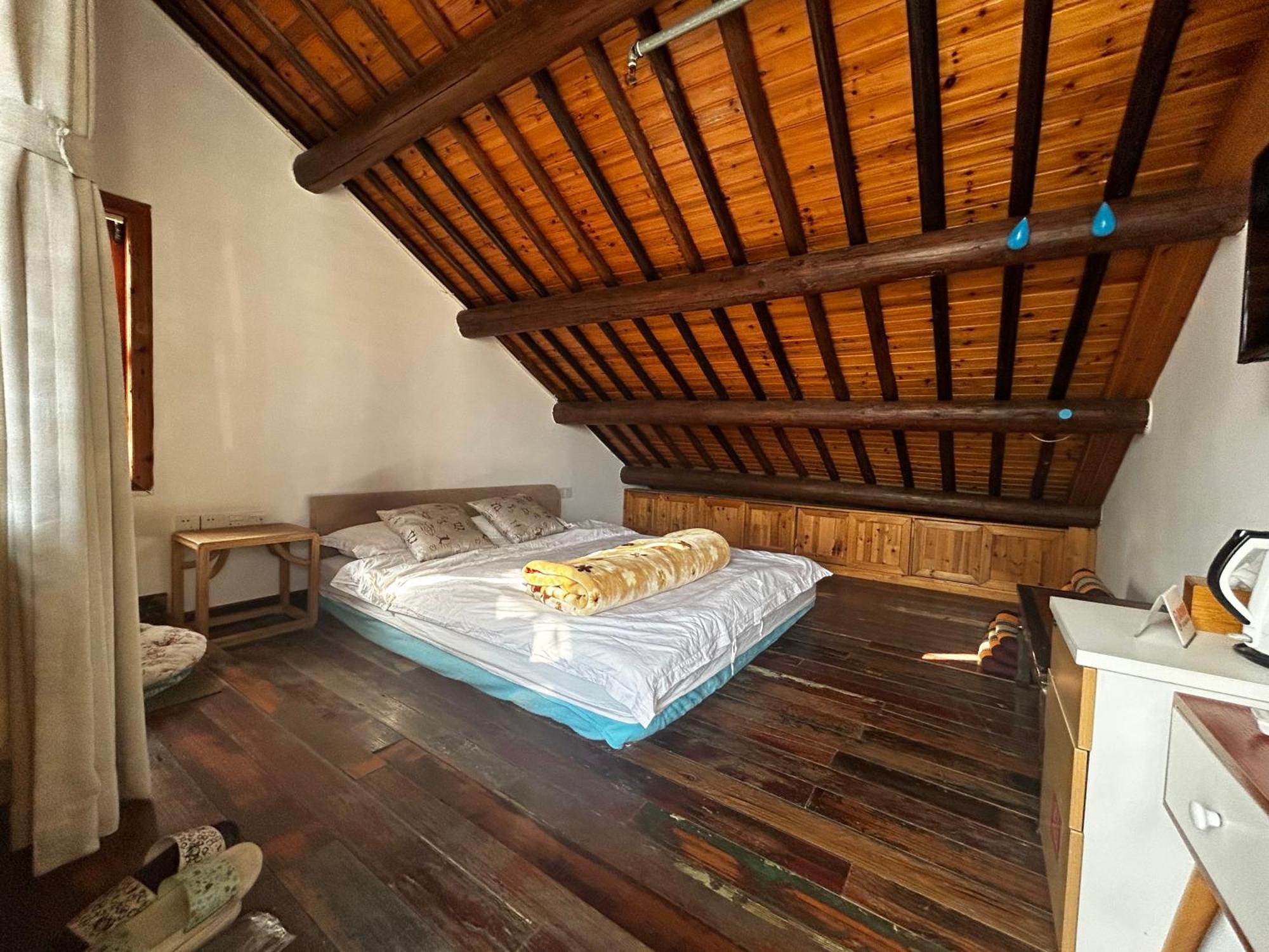 Begonia Flowers Guesthouse Сучжоу Экстерьер фото