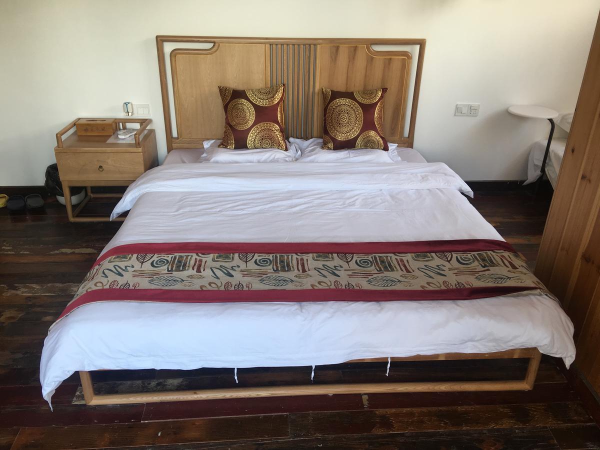 Begonia Flowers Guesthouse Сучжоу Экстерьер фото