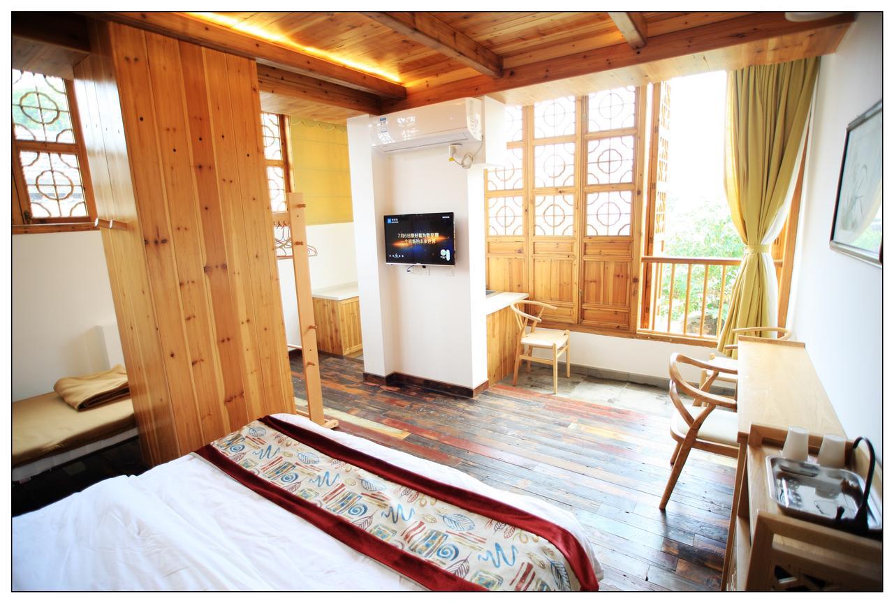 Begonia Flowers Guesthouse Сучжоу Экстерьер фото