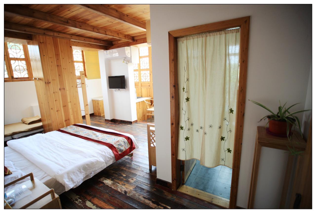 Begonia Flowers Guesthouse Сучжоу Экстерьер фото