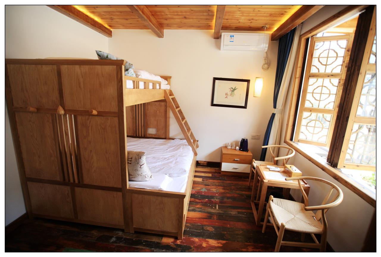 Begonia Flowers Guesthouse Сучжоу Экстерьер фото