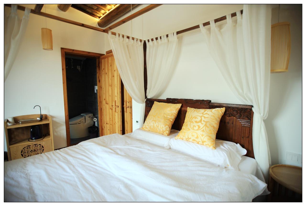Begonia Flowers Guesthouse Сучжоу Экстерьер фото
