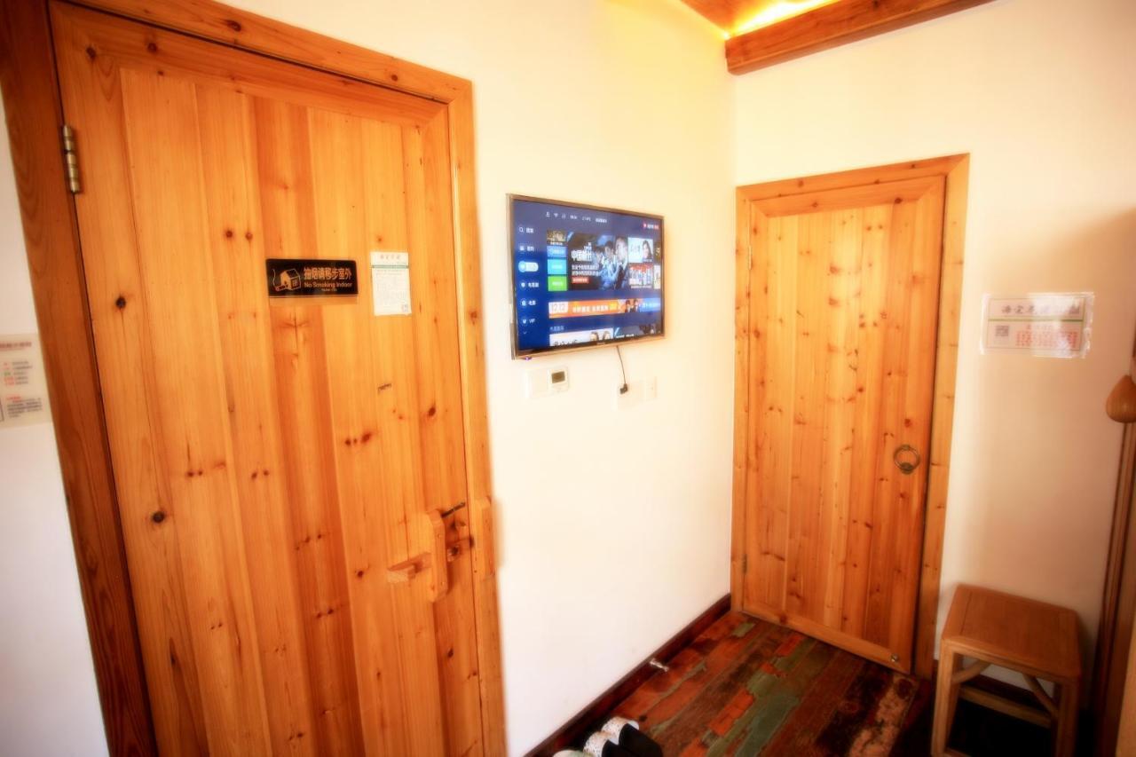 Begonia Flowers Guesthouse Сучжоу Экстерьер фото