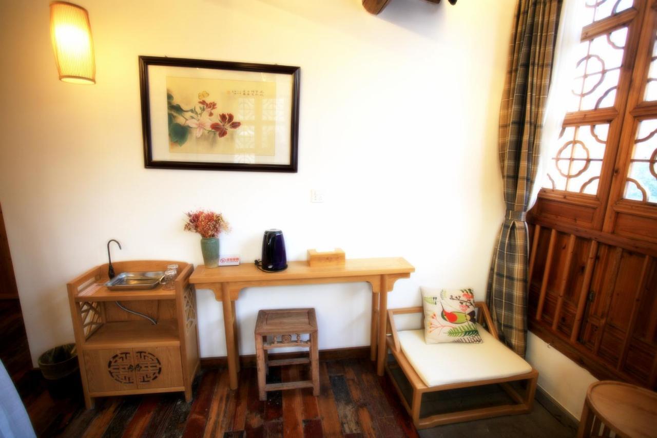 Begonia Flowers Guesthouse Сучжоу Экстерьер фото